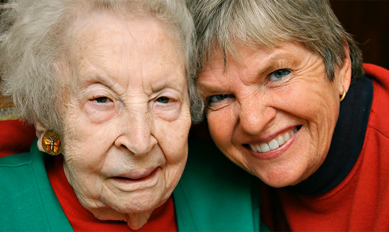 Volunteer Susan Rose