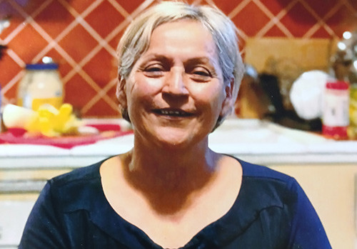 JUANA NOPERI DE GARCIA