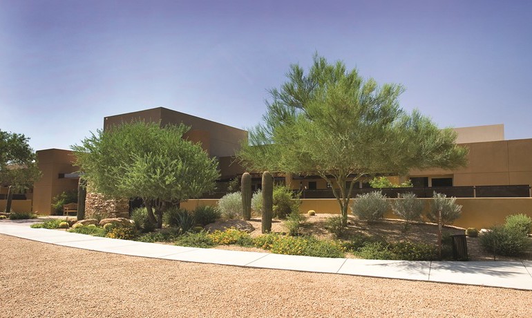 Sherman Home building