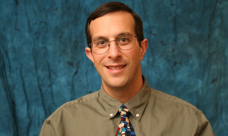 Ned Stolzberg headshot