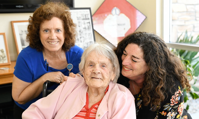 99-Year-Old Paved Way for Today’s Women Athletes
