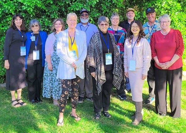 Bereavement Team 2025