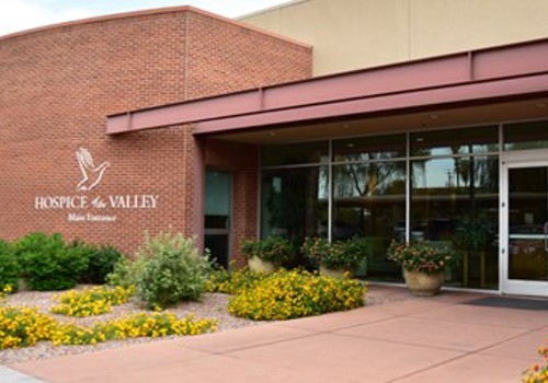 HOV Admin 1 building