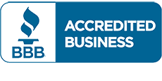 BBB Accredited Business logo