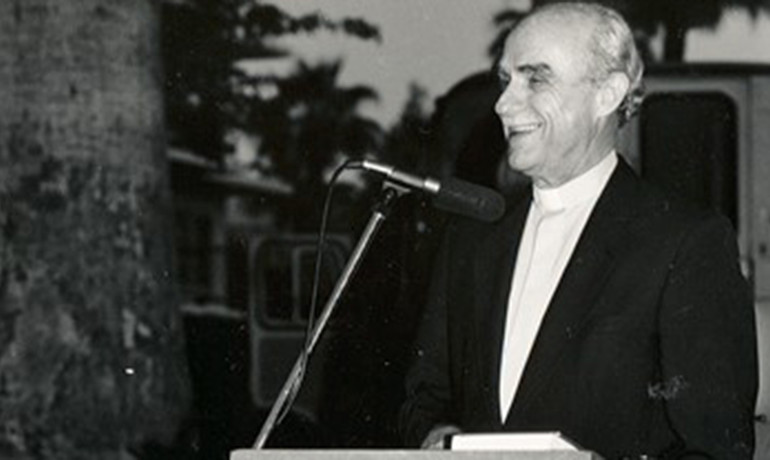 Reverend Q. Gerald Roseberry