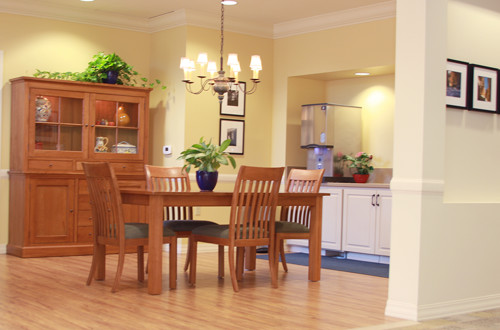 Eckstein Center Dining Room