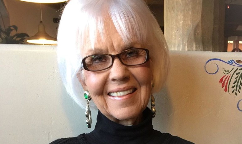 Volunteer Patsy Pearce