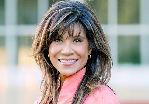 Lin Sue Flood, Director of Community Engagement