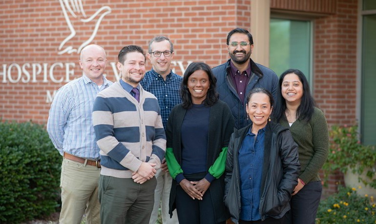 Hospice of the Valley physicians